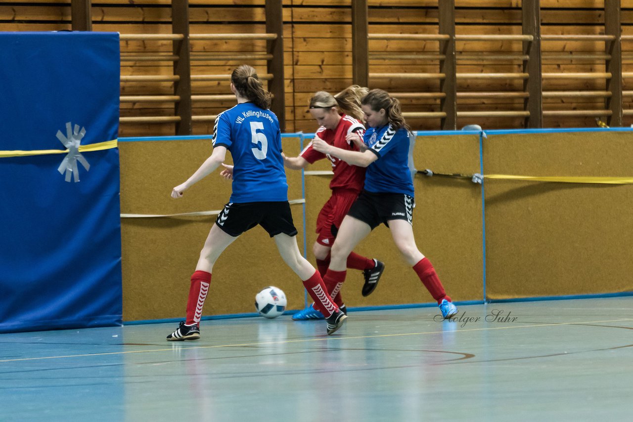 Bild 327 - Dodenhof Cup